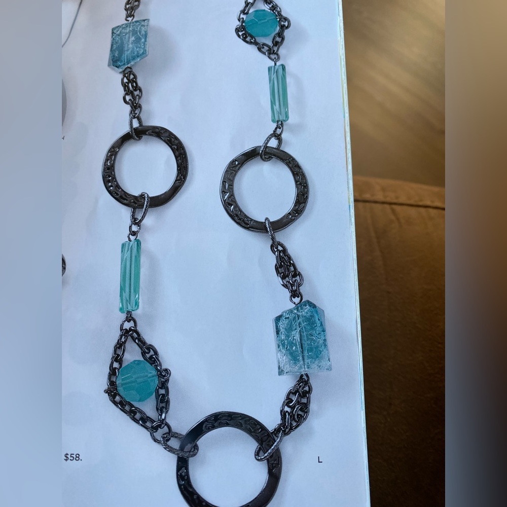 Waterloo Necklace